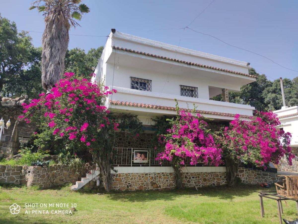 Villa Marver Algeciras Exterior foto